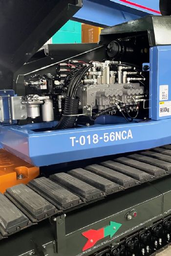 18m屈臂履帶高空作業車